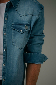 OVERSHIRT HARD TEXAS - comprar online
