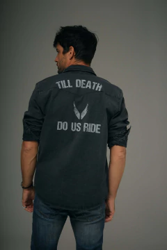Imagen de CAMISA TILL DEATH