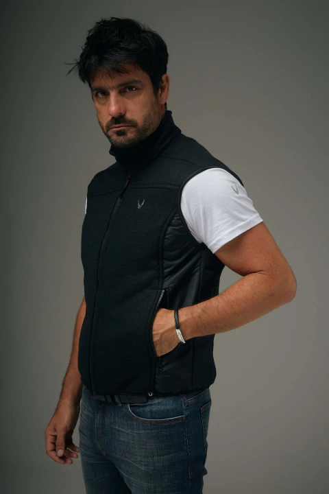 CHALECO POLAR - comprar online