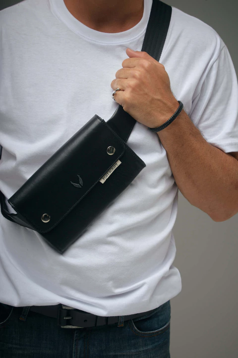 RIÑONERA CHUSPA - comprar online