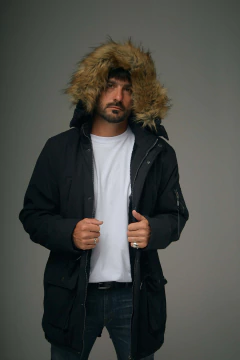PARKA ALASKA - comprar online
