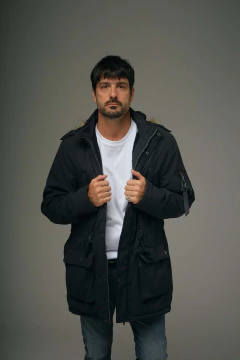 PARKA ALASKA - PostScript