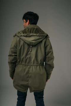 Imagen de PARKA ALASKA