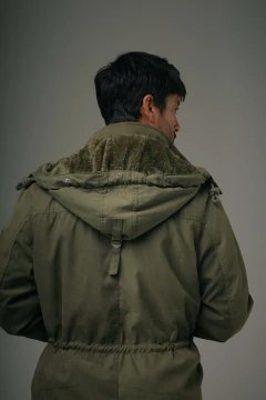 PARKA ALASKA