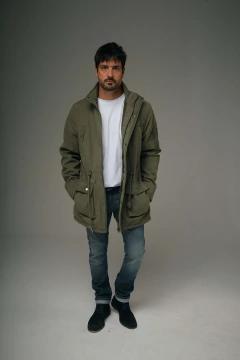 PARKA ALASKA - tienda online