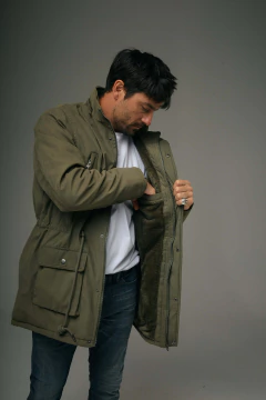PARKA ALASKA - comprar online