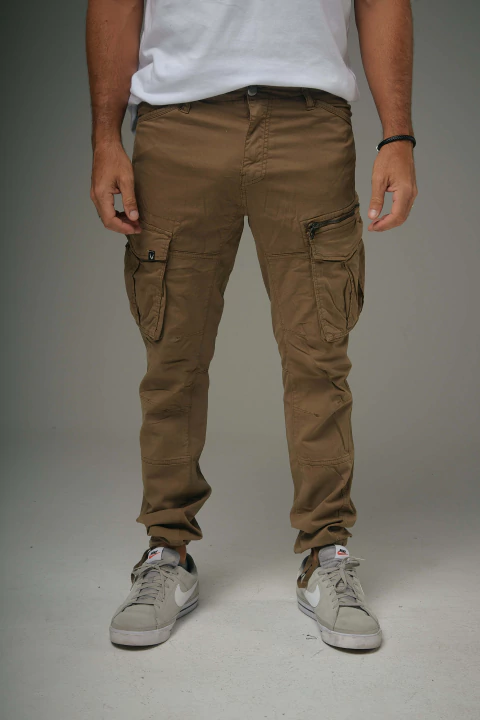 PANTALON JUNGLE