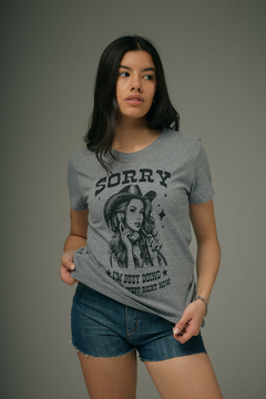 T-SHIRT COWGIRL - tienda online