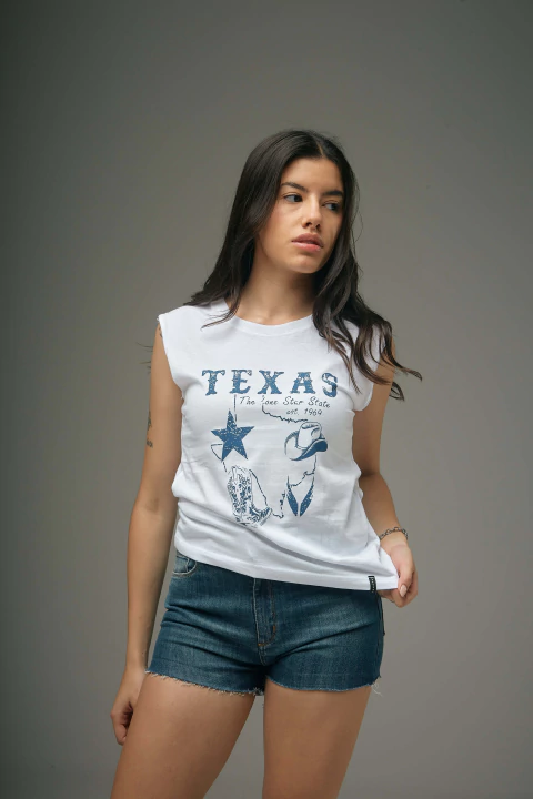 T-SHIRT TEXAS