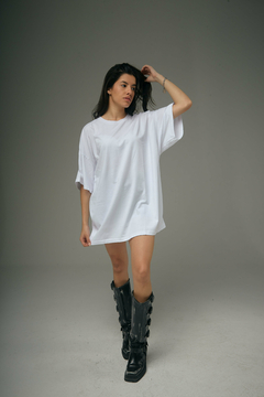 T-SHIRT OVER ALAS - PostScript