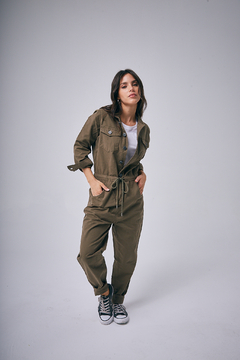 OVEROL REBEL KEEP ON - comprar online