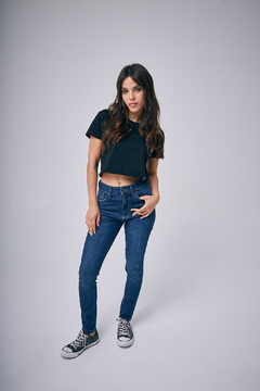 JEAN HEAVEN MID BLUE en internet