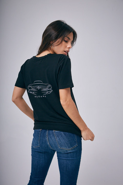 T-SHIRT MUSTANG M
