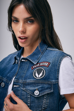 Rider Vest