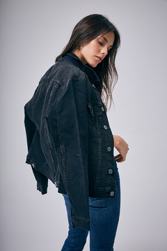 SOUL DENIM JACKET M - PostScript