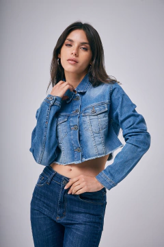 WILD WEST JACKET - PostScript