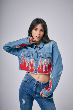 WILD WEST FIRE JACKET en internet