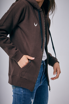 CAMPERA MR. BROWN - comprar online