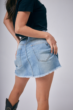 FALDA COURTNEY - comprar online