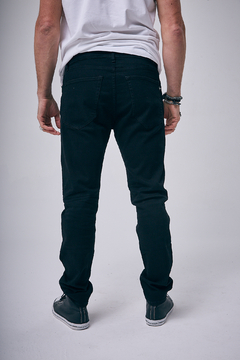 JEAN PUNK TOTAL BLACK - PostScript