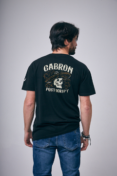 T-SHIRT CABRON - comprar online