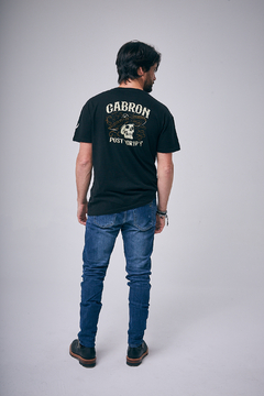 T-SHIRT CABRON - PostScript