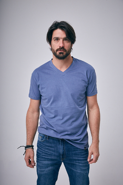 Imagen de T-SHIRT BEAR CUELLO V