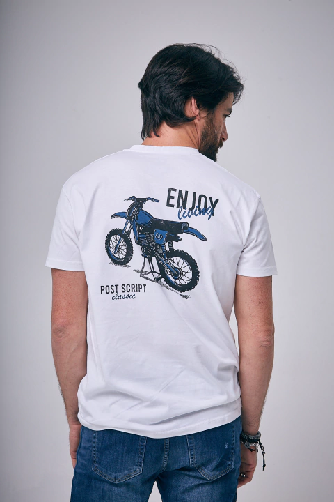 T-SHIRT ENJOY - comprar online