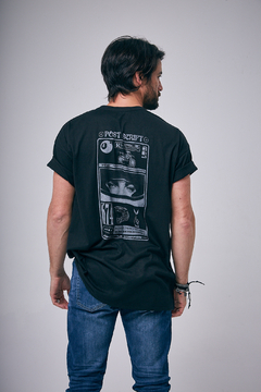 T-SHIRT OVER CHAMPIONS