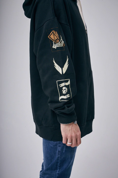 BUZO OVER DOLLAR - comprar online