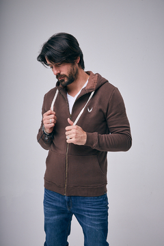 CAMPERA MR BROWN