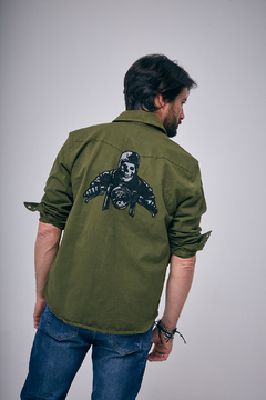 CAMISA GHOST RIDER en internet