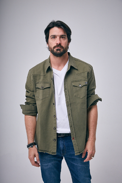 OVERSHIRT CLAY - comprar online