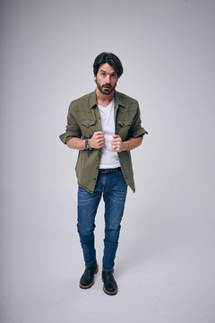 OVERSHIRT CLAY en internet