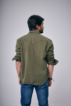 OVERSHIRT CLAY - PostScript