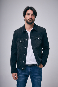 CAMPERA DENIM SOUL