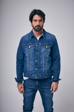 ROCK DENIM JACKET - comprar online