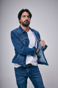 ROCK DENIM JACKET en internet