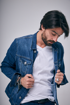 ROCK DENIM JACKET