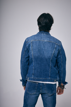 ROCK DENIM JACKET - PostScript