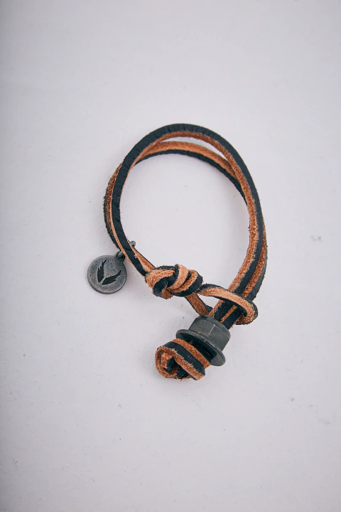 PULSERA TUERCA