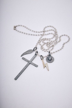 COLLAR CRUZ - comprar online