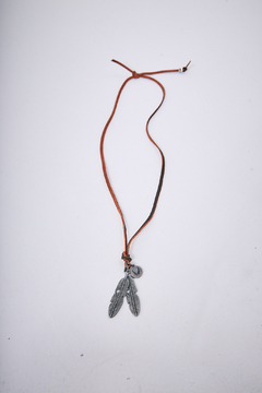 COLLAR PLUMAS - comprar online
