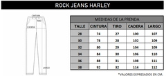 JEAN ROCK HARLEY - PostScript