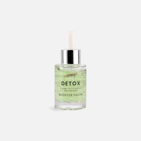 DETOX – Booster Facial N3 | 100% Plant Based