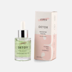 DETOX – Booster Facial N3 | 100% Plant Based - comprar online