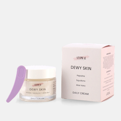 Dewy skin - Crema Diaria efecto Glow- - comprar online