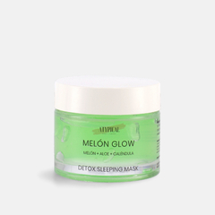 MELON GLOW - Detox Sleeping Mask