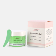 MELON GLOW - Detox Sleeping Mask - comprar online