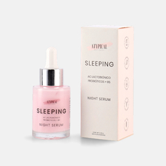 Sleeping - Night serum Renovador Suave. - comprar online